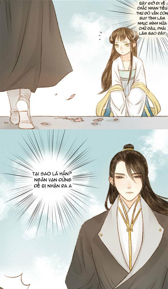 Vương Gia Bá Đạo Và Bác Sĩ Xinh Đẹp - Chương 20 - Trang 11