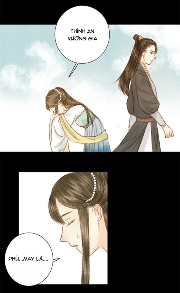 Vương Gia Bá Đạo Và Bác Sĩ Xinh Đẹp - Chương 20 - Trang 12