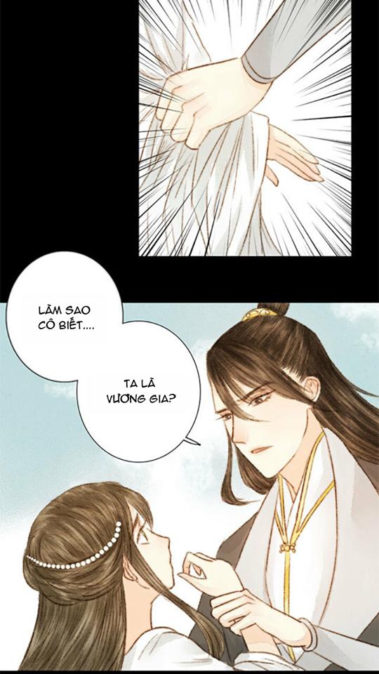 Vương Gia Bá Đạo Và Bác Sĩ Xinh Đẹp - Chương 20 - Trang 13