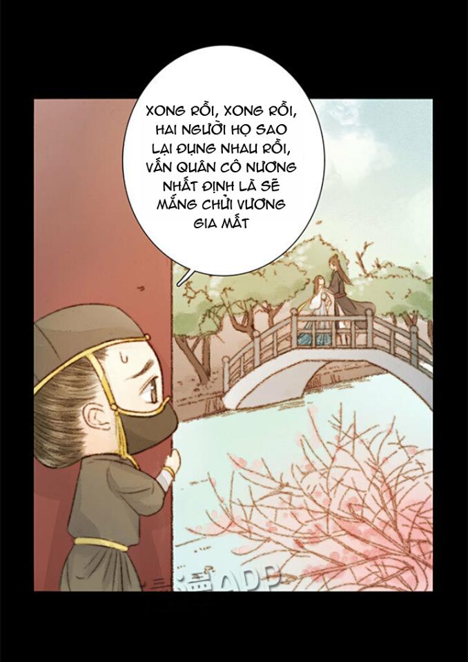 Vương Gia Bá Đạo Và Bác Sĩ Xinh Đẹp - Chương 20 - Trang 16