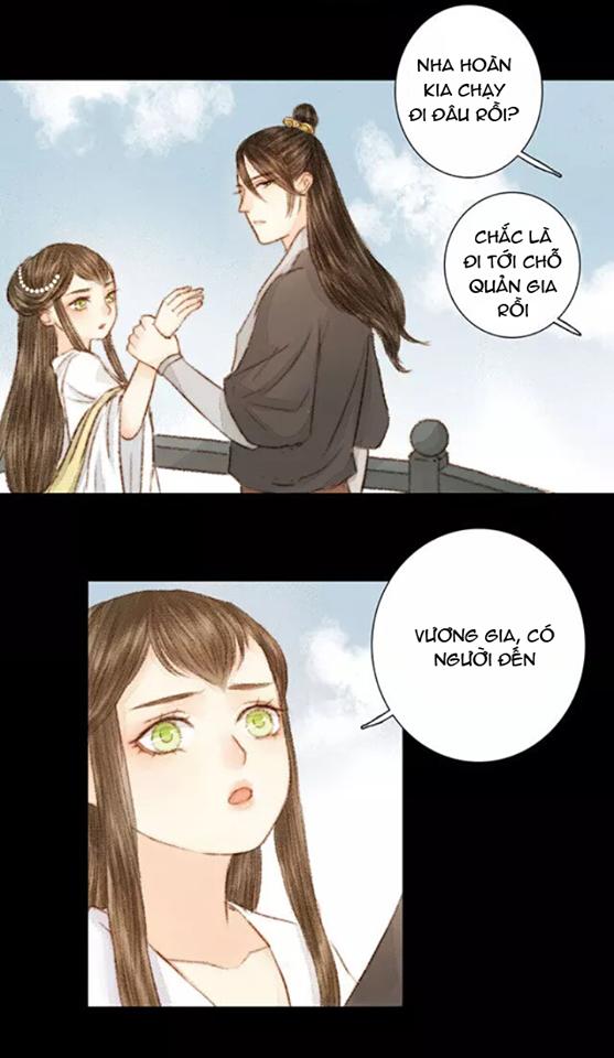 Vương Gia Bá Đạo Và Bác Sĩ Xinh Đẹp - Chương 20 - Trang 17