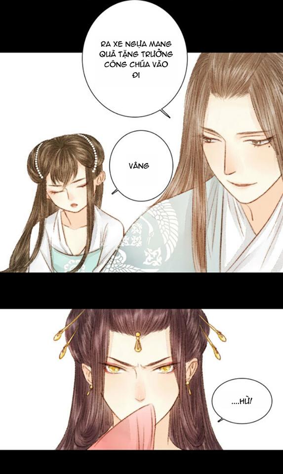 Vương Gia Bá Đạo Và Bác Sĩ Xinh Đẹp - Chương 20 - Trang 3