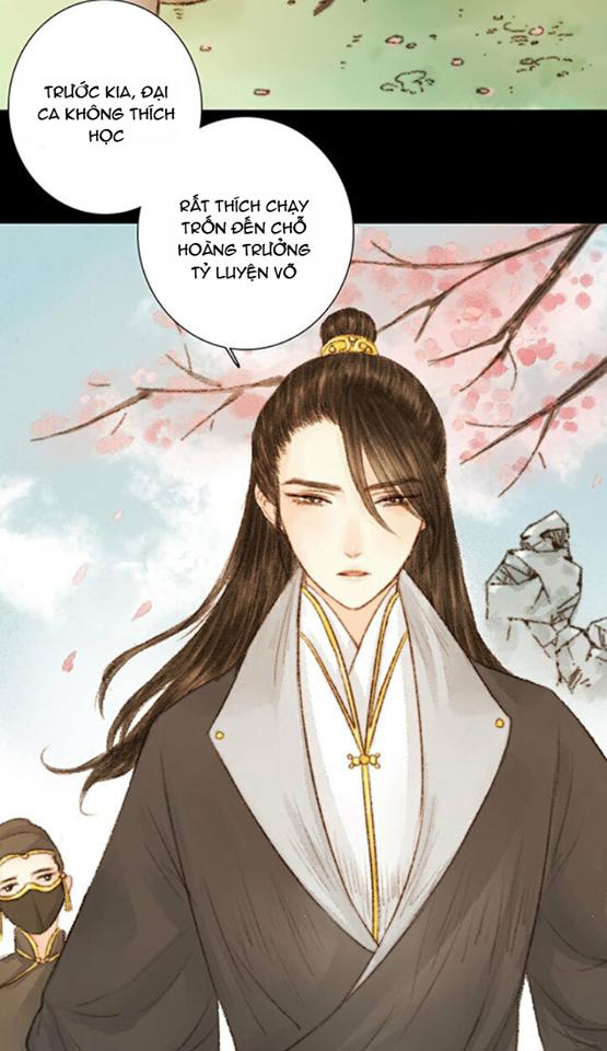 Vương Gia Bá Đạo Và Bác Sĩ Xinh Đẹp - Chương 20 - Trang 5