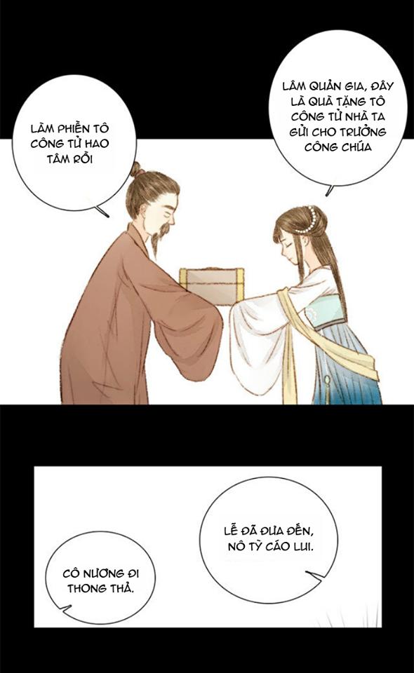 Vương Gia Bá Đạo Và Bác Sĩ Xinh Đẹp - Chương 20 - Trang 10