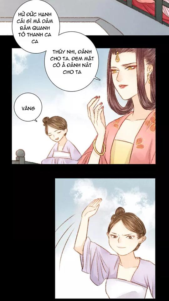 Vương Gia Bá Đạo Và Bác Sĩ Xinh Đẹp - Chương 21 - Trang 1