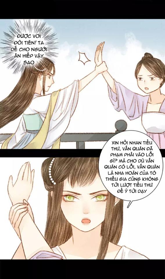 Vương Gia Bá Đạo Và Bác Sĩ Xinh Đẹp - Chương 21 - Trang 2