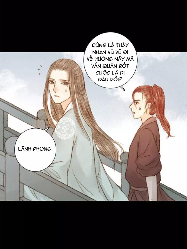 Vương Gia Bá Đạo Và Bác Sĩ Xinh Đẹp - Chương 21 - Trang 11