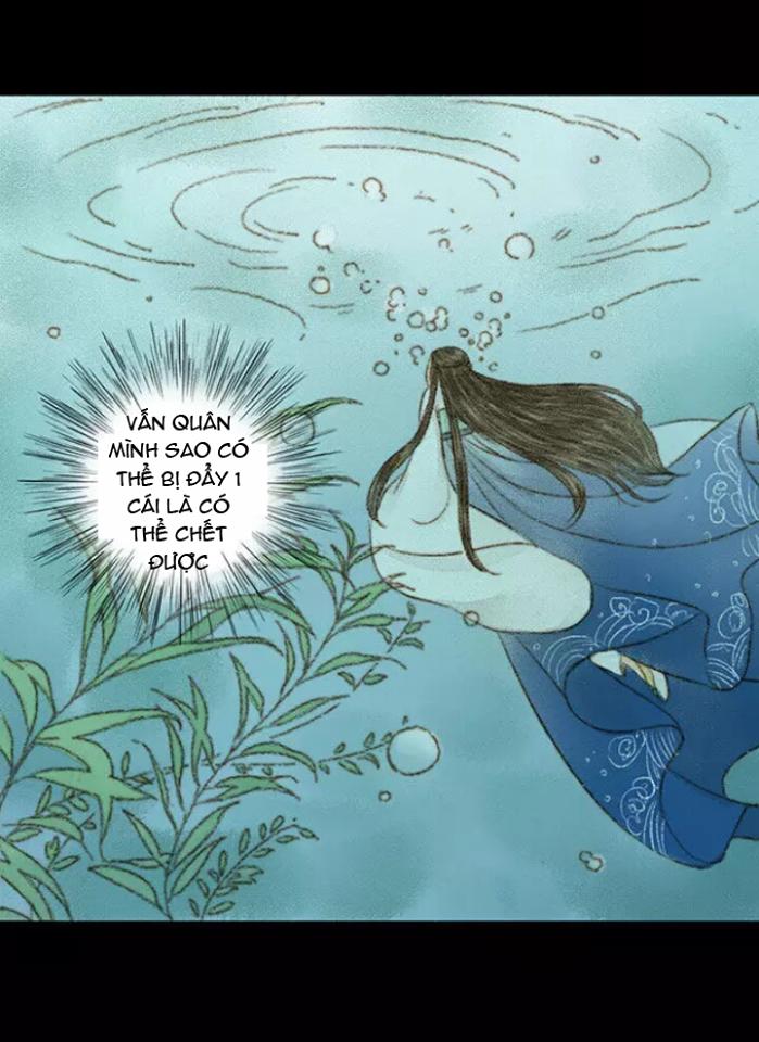 Vương Gia Bá Đạo Và Bác Sĩ Xinh Đẹp - Chương 21 - Trang 14