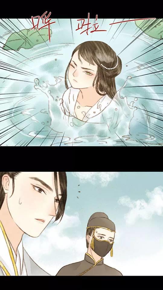 Vương Gia Bá Đạo Và Bác Sĩ Xinh Đẹp - Chương 21 - Trang 15