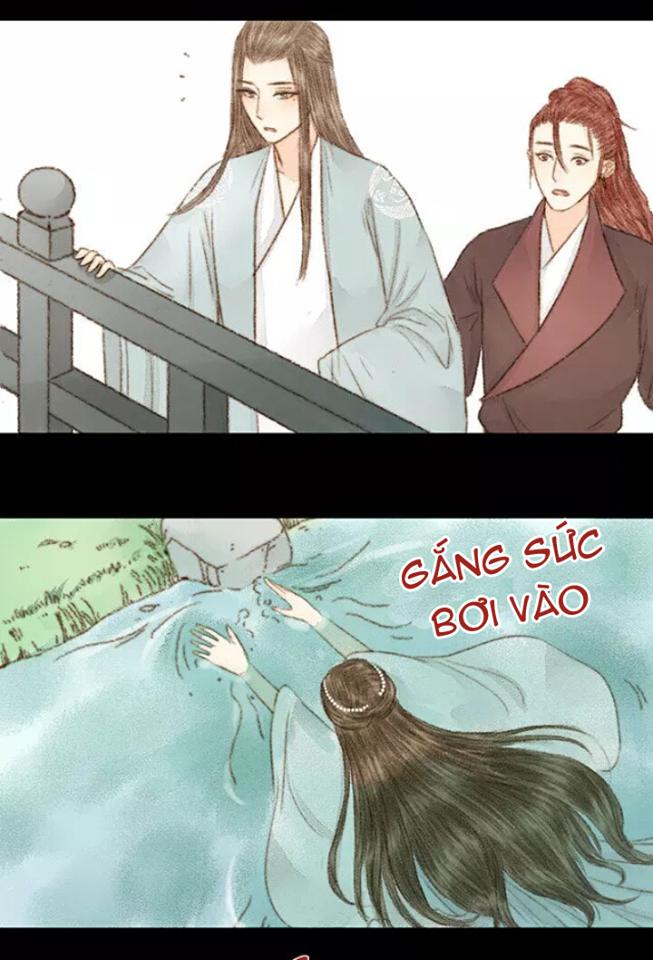 Vương Gia Bá Đạo Và Bác Sĩ Xinh Đẹp - Chương 21 - Trang 16