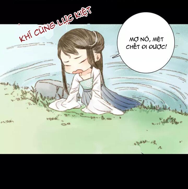 Vương Gia Bá Đạo Và Bác Sĩ Xinh Đẹp - Chương 21 - Trang 17