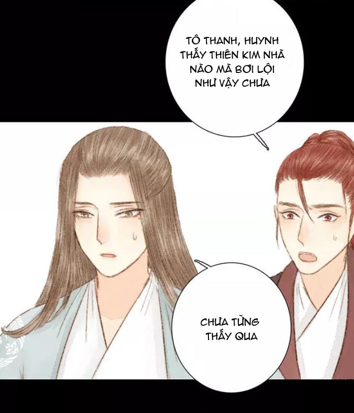 Vương Gia Bá Đạo Và Bác Sĩ Xinh Đẹp - Chương 21 - Trang 18