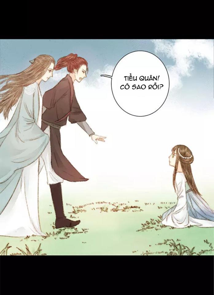 Vương Gia Bá Đạo Và Bác Sĩ Xinh Đẹp - Chương 21 - Trang 20