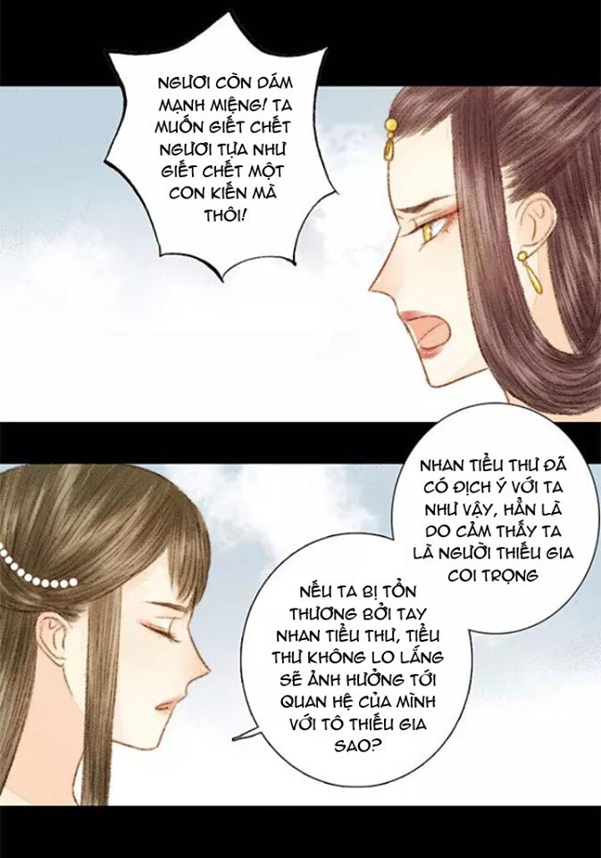 Vương Gia Bá Đạo Và Bác Sĩ Xinh Đẹp - Chương 21 - Trang 4