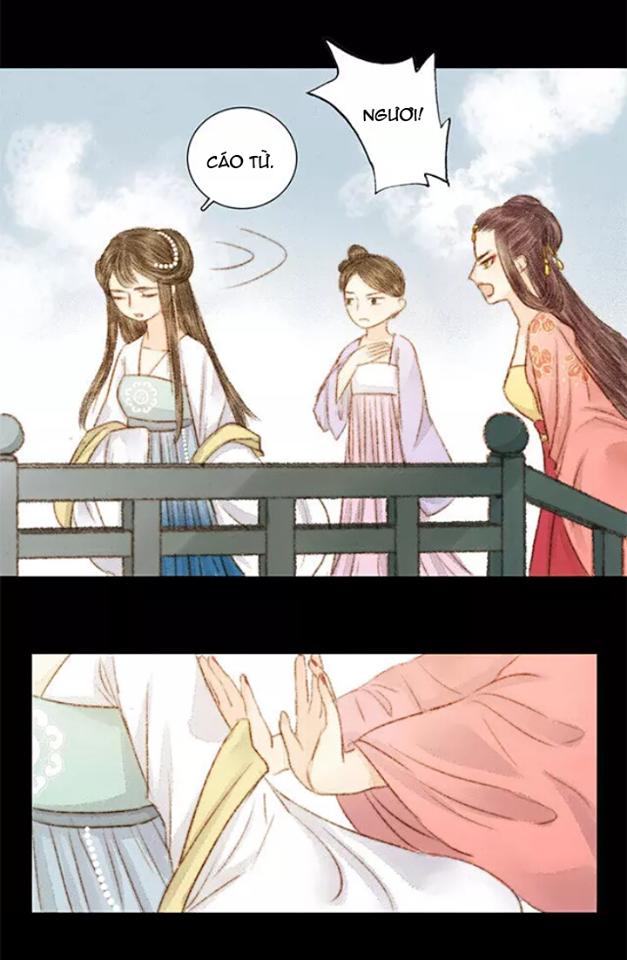 Vương Gia Bá Đạo Và Bác Sĩ Xinh Đẹp - Chương 21 - Trang 5