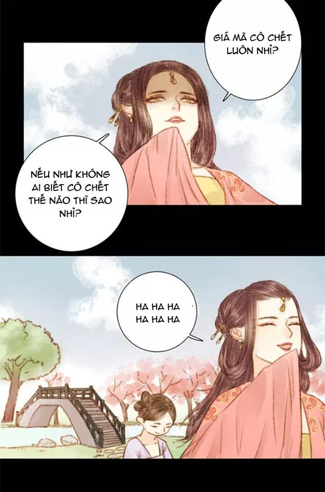 Vương Gia Bá Đạo Và Bác Sĩ Xinh Đẹp - Chương 21 - Trang 8