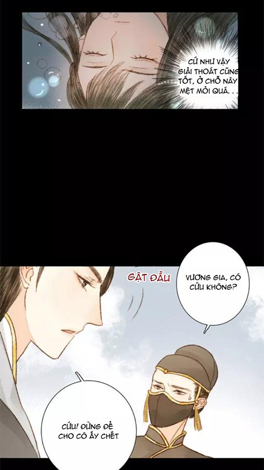 Vương Gia Bá Đạo Và Bác Sĩ Xinh Đẹp - Chương 21 - Trang 10