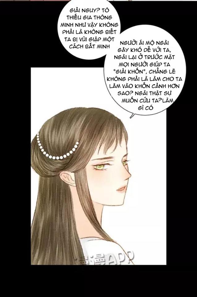 Vương Gia Bá Đạo Và Bác Sĩ Xinh Đẹp - Chương 22 - Trang 11