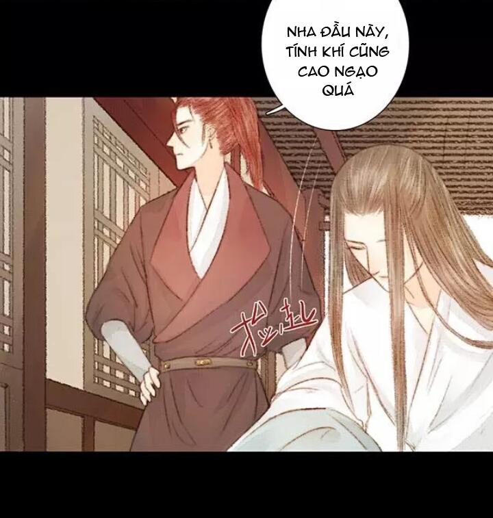 Vương Gia Bá Đạo Và Bác Sĩ Xinh Đẹp - Chương 22 - Trang 13