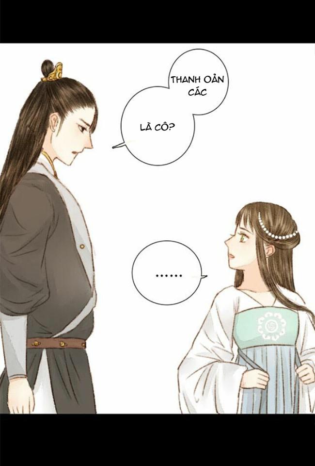 Vương Gia Bá Đạo Và Bác Sĩ Xinh Đẹp - Chương 22 - Trang 19