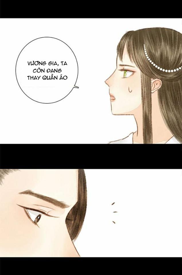 Vương Gia Bá Đạo Và Bác Sĩ Xinh Đẹp - Chương 22 - Trang 20