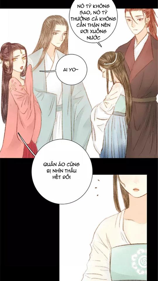 Vương Gia Bá Đạo Và Bác Sĩ Xinh Đẹp - Chương 22 - Trang 3