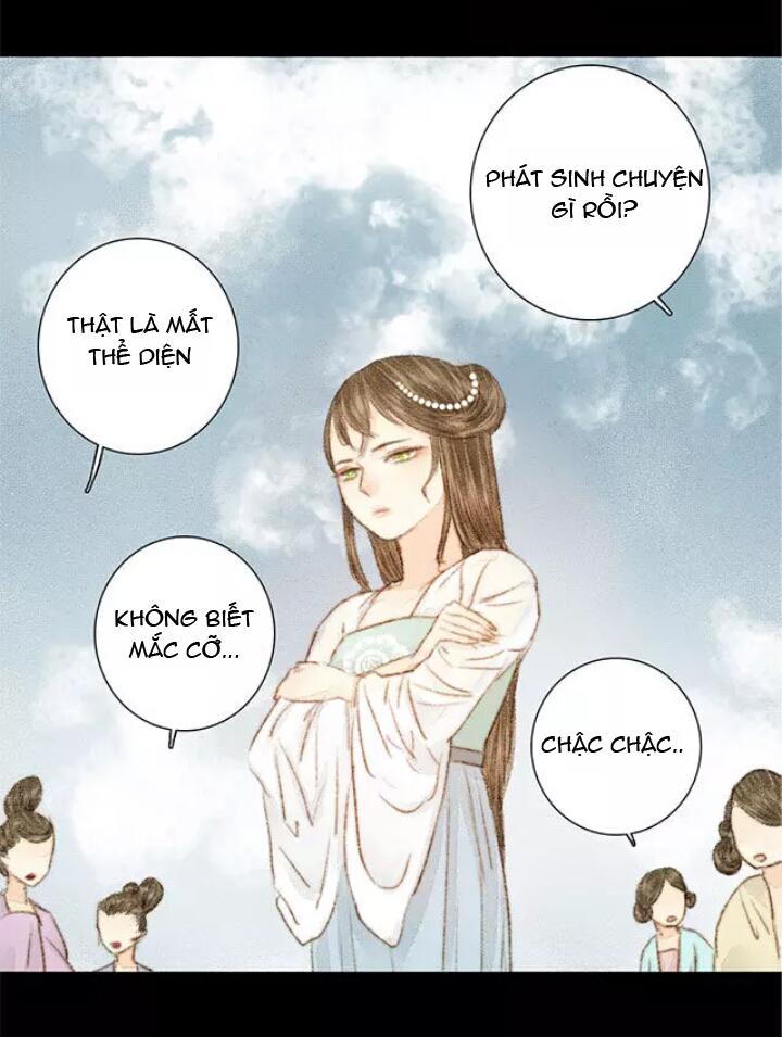 Vương Gia Bá Đạo Và Bác Sĩ Xinh Đẹp - Chương 22 - Trang 4