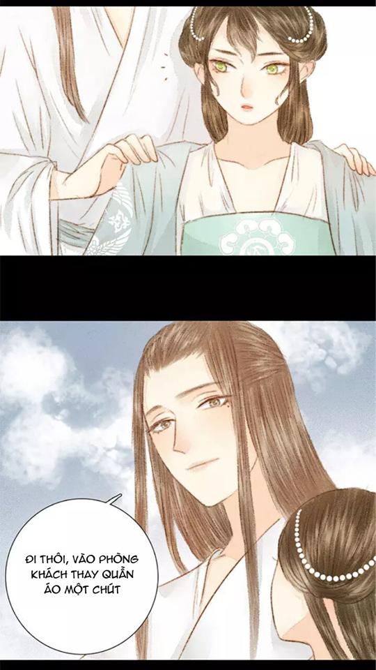 Vương Gia Bá Đạo Và Bác Sĩ Xinh Đẹp - Chương 22 - Trang 5