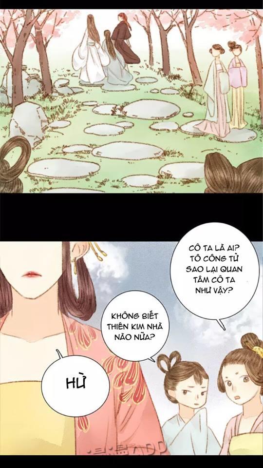 Vương Gia Bá Đạo Và Bác Sĩ Xinh Đẹp - Chương 22 - Trang 6