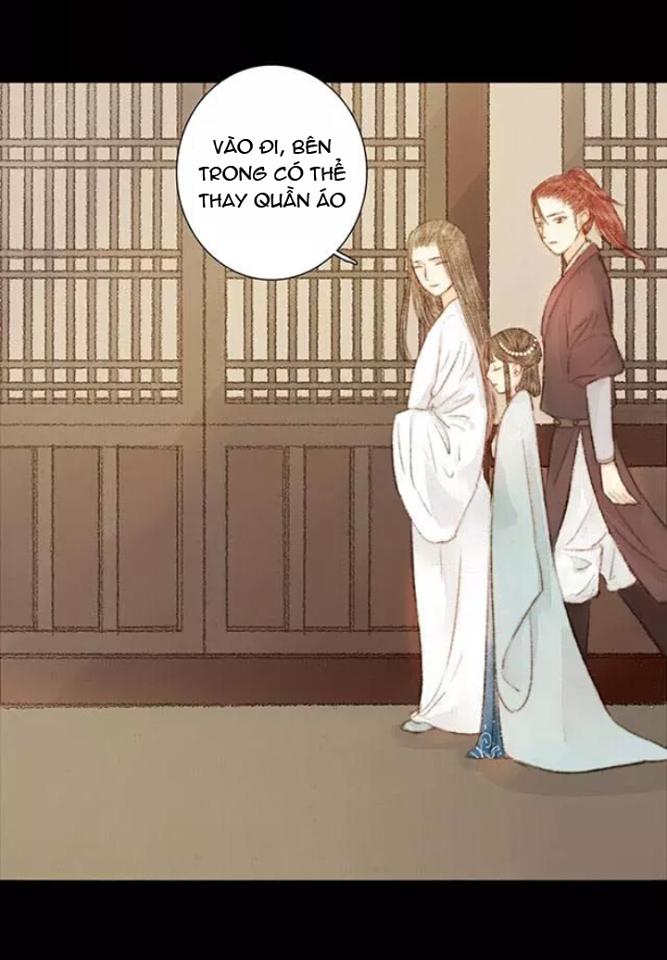 Vương Gia Bá Đạo Và Bác Sĩ Xinh Đẹp - Chương 22 - Trang 8