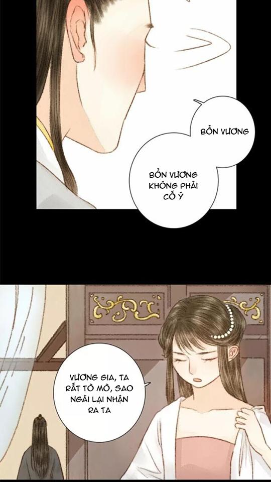 Vương Gia Bá Đạo Và Bác Sĩ Xinh Đẹp - Chương 23 - Trang 2