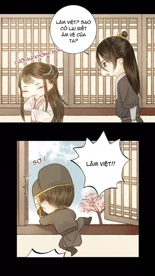 Vương Gia Bá Đạo Và Bác Sĩ Xinh Đẹp - Chương 23 - Trang 11