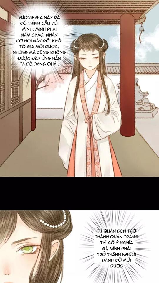 Vương Gia Bá Đạo Và Bác Sĩ Xinh Đẹp - Chương 23 - Trang 13