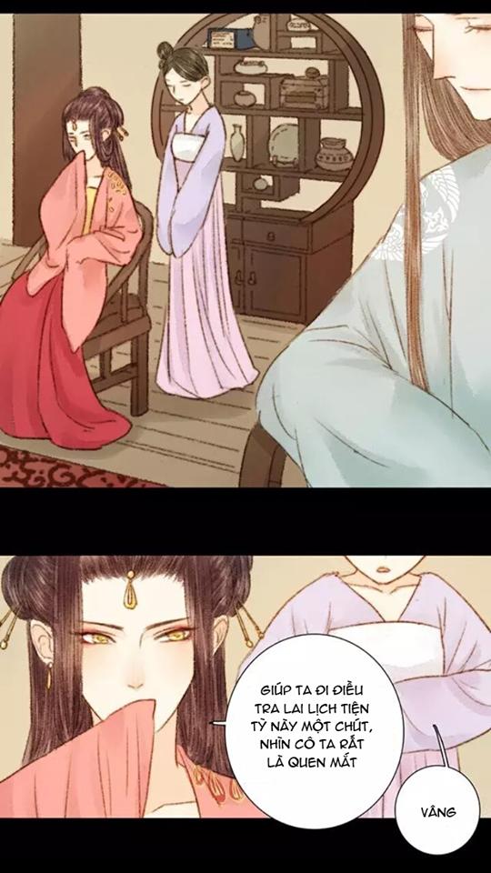 Vương Gia Bá Đạo Và Bác Sĩ Xinh Đẹp - Chương 23 - Trang 15