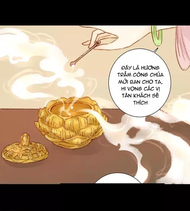 Vương Gia Bá Đạo Và Bác Sĩ Xinh Đẹp - Chương 23 - Trang 18