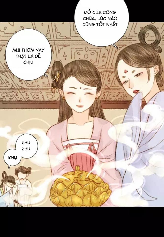 Vương Gia Bá Đạo Và Bác Sĩ Xinh Đẹp - Chương 23 - Trang 19