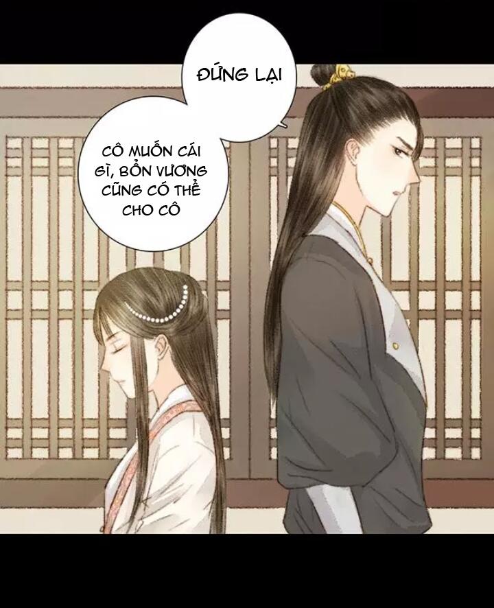 Vương Gia Bá Đạo Và Bác Sĩ Xinh Đẹp - Chương 23 - Trang 6