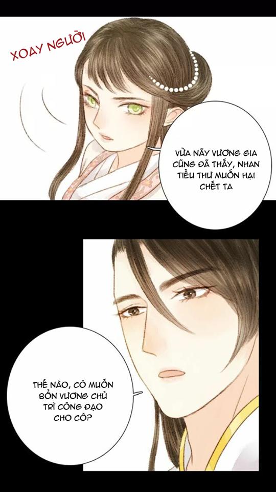 Vương Gia Bá Đạo Và Bác Sĩ Xinh Đẹp - Chương 23 - Trang 8