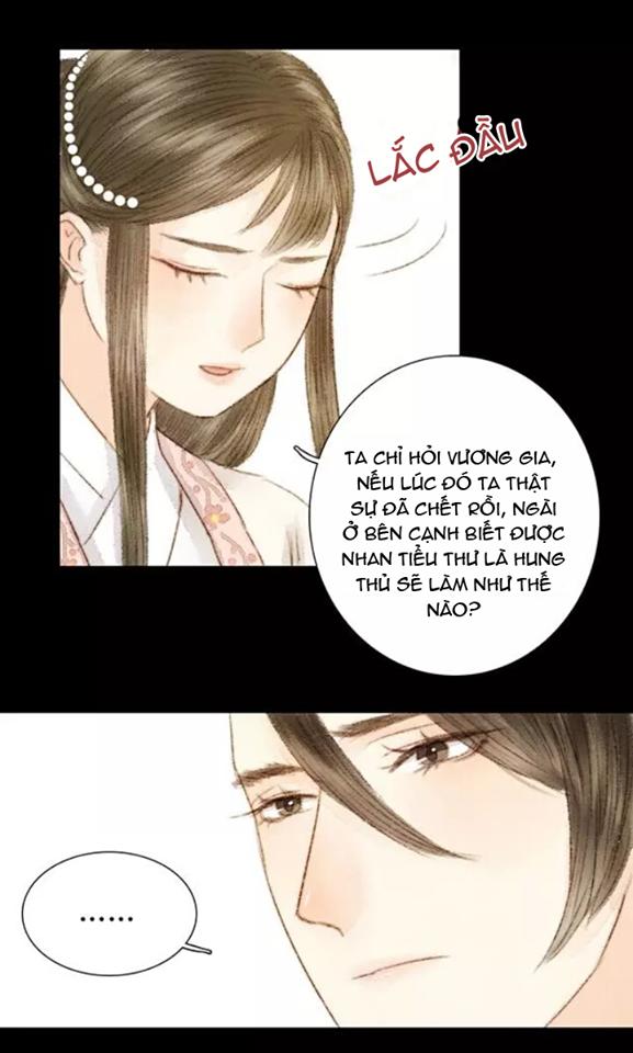 Vương Gia Bá Đạo Và Bác Sĩ Xinh Đẹp - Chương 23 - Trang 9