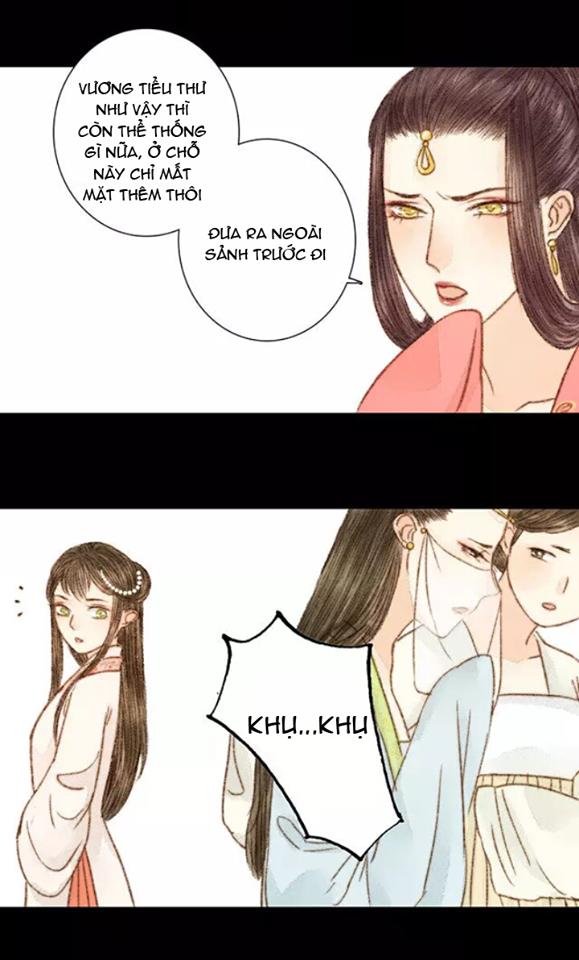 Vương Gia Bá Đạo Và Bác Sĩ Xinh Đẹp - Chương 24 - Trang 1