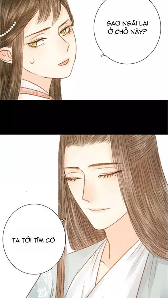 Vương Gia Bá Đạo Và Bác Sĩ Xinh Đẹp - Chương 24 - Trang 14