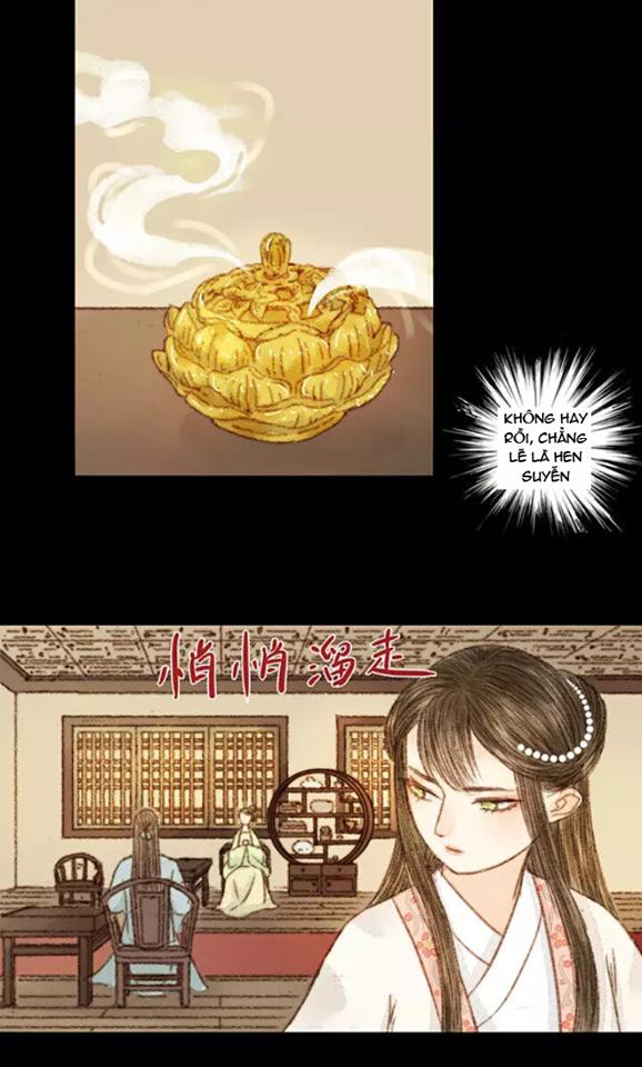 Vương Gia Bá Đạo Và Bác Sĩ Xinh Đẹp - Chương 24 - Trang 3