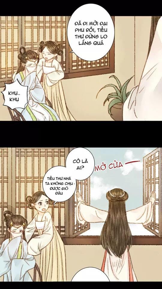 Vương Gia Bá Đạo Và Bác Sĩ Xinh Đẹp - Chương 24 - Trang 4