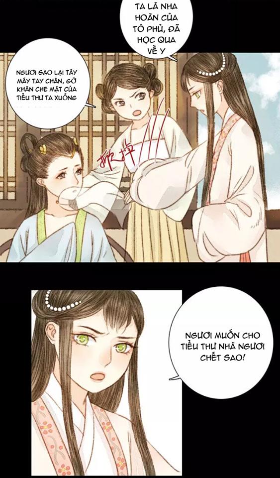 Vương Gia Bá Đạo Và Bác Sĩ Xinh Đẹp - Chương 24 - Trang 5