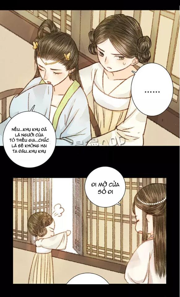 Vương Gia Bá Đạo Và Bác Sĩ Xinh Đẹp - Chương 24 - Trang 6