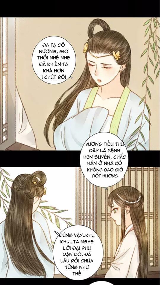 Vương Gia Bá Đạo Và Bác Sĩ Xinh Đẹp - Chương 24 - Trang 8