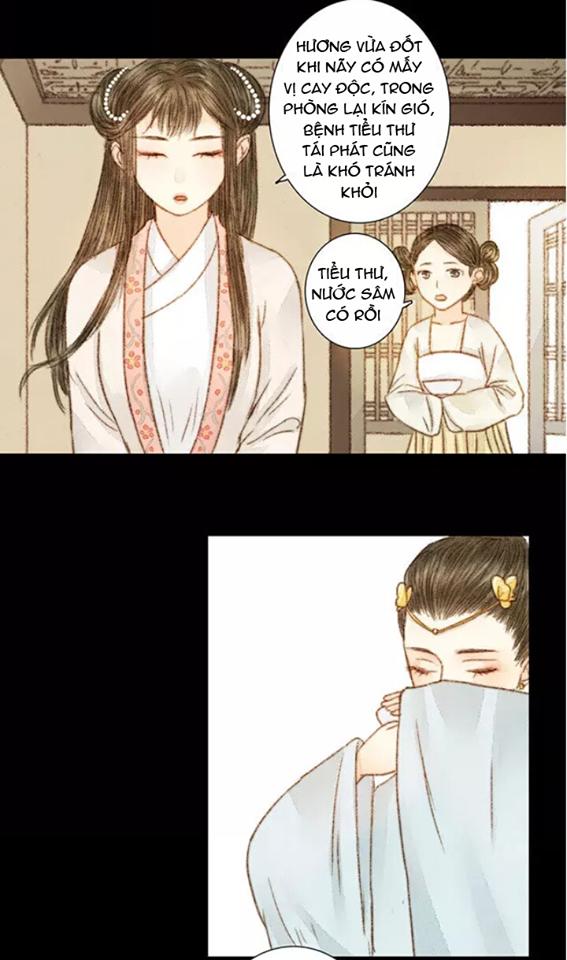 Vương Gia Bá Đạo Và Bác Sĩ Xinh Đẹp - Chương 24 - Trang 9