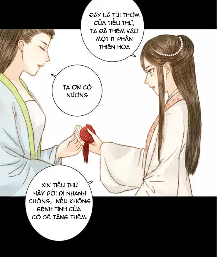 Vương Gia Bá Đạo Và Bác Sĩ Xinh Đẹp - Chương 24 - Trang 10