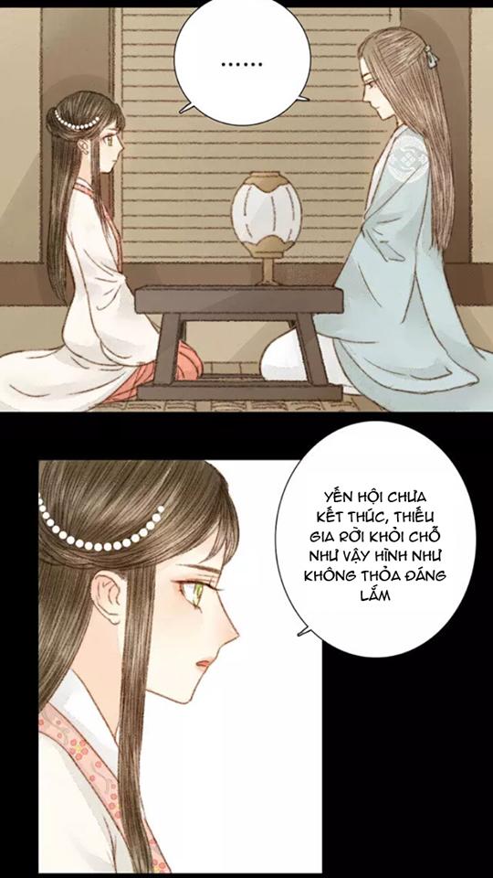 Vương Gia Bá Đạo Và Bác Sĩ Xinh Đẹp - Chương 25 - Trang 1