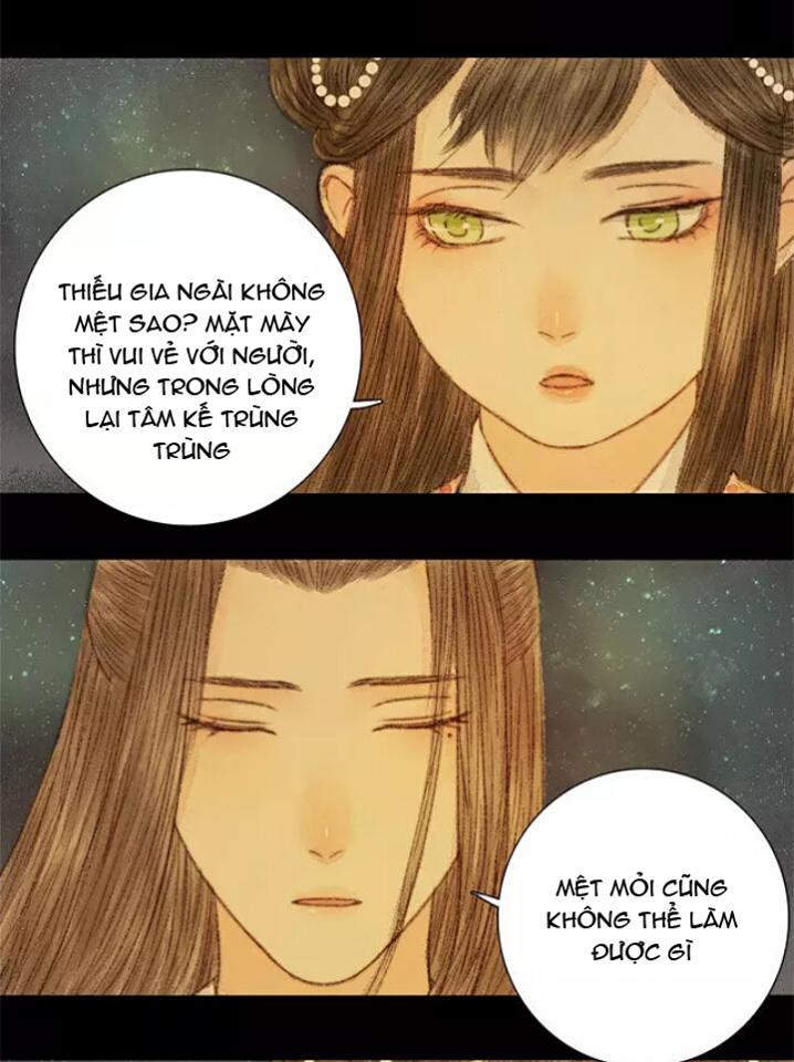 Vương Gia Bá Đạo Và Bác Sĩ Xinh Đẹp - Chương 25 - Trang 11